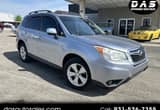 2014 Subaru Forester 2.5i Limited