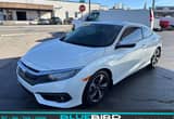 2017 Honda Civic Coupe Touring