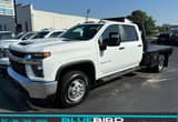 2021 Chevrolet Silverado 3500HD CC Work Truck