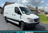 2010 Mercedes-Benz Sprinter Cargo Vans 2500 3dr 144 in. WB Cargo