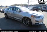 2020 Ford Fusion Titanium