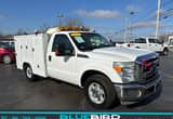 2015 Ford Super Duty F-250 SRW XLT 4x2 2dr Regular Cab 8 ft. LB