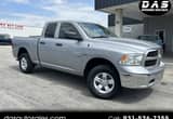 2020 Ram 1500 Classic Tradesman