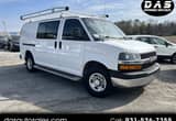 2018 Chevrolet Express Cargo Van RWD 2500 135\