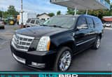 2011 Cadillac Escalade ESV Platinum Edition