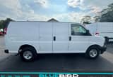 2018 Chevrolet Express Cargo Van 2500 3dr Cargo Van