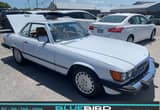 1989 Mercedes-Benz 560 Series 560SL