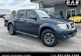 2019 Nissan Frontier Desert Runner
