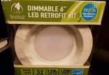 Dimmable 6