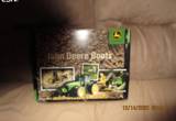 John Deere Cowboy Boots 9.5