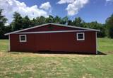 Horse barns