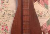 Walnut Dulcimer