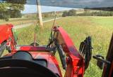 Farm equipment /cleanup helper