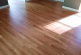 Flooring installation