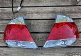 2005-2006 Toyota Camry Taillights