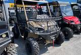 American Landmaster UTVs Made in USA!