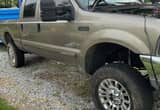 2002 Ford F-250 Super Duty Lariat 4WD Cr