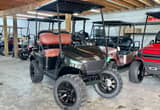 Custom EZGO TXT 48v Golf Cart