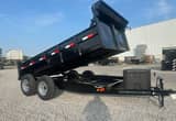 dump trailer