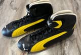 Puma Race Kat, Nomex Leather racing shoe