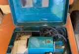 Vintage Makita Electric Jig Saw