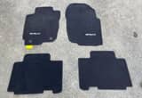 2017 Toyota RAV4 Floor Mats