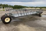 New 24ft Legacy Feeder Wagon TAEP Appr!