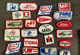 vintage patches