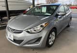 2016 Hyundai Elantra SE Sedan FWD