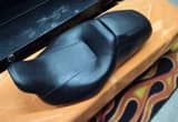 Harley Street Glide Seat