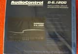 audiocontrol amp d61200