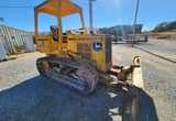 John Deere 450G Crawler Dozer