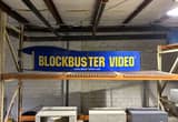 Blockbuster Sign