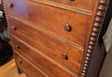 Jamison antique bedroom set