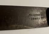 1945 US machete