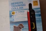 Dog Remote Training Collar