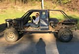 1986 Chevrolet S10 Crawler Project Truck