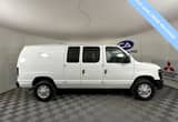 2012 Ford E-250 CARGO VAN NEW TIRES