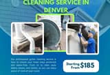 Denver gutter cleaning for a worry-free