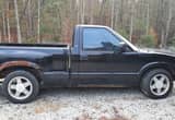 2000 Chevrolet S-10