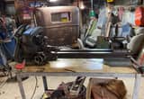 craftsman metal lathe