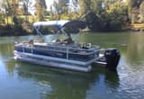 2021 Ranger REATA FISHING PONTOON