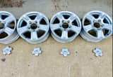 18’ Toyota Wheels For Sale: $175 Obo