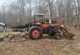 Massey Ferguson 1100