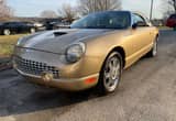 2005 Ford Thunderbird 50th Anniversary E