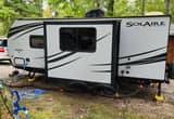 Palomino Solaire 20RB camper