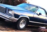 1980 Chevrolet EL Camino