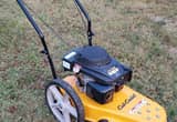 Cub Cadet Push Trimmer