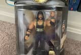 X PAC wrestling figure (unopened)