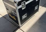 XL road case w/ casters